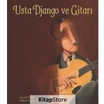 Usta Django Ve Gitarı - Bernard Villiot