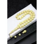 Usta İşçilikli Sıkma Tesbih 10 Mm Küre Kesim