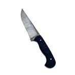 USTA İŞİ 3 NO KESİM 80CRV2 BIÇAK 30 CM KOMPAKT KABZE HEDİYE DERİ KILIF
