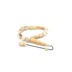 Usta İşi Sistemli Kesme Model Koç Boynuzu Efe Maskot Tesbih