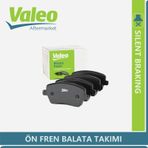 Usta Parçacı Vw Passat B6 2006 2014 Valeo Ön Fren Balatası