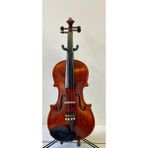 Ustasından El Yapımı 4/4 Keman (Model-2)