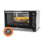 Usto 2105 Beyaz Airfryer Özellikli 50 lt Multi Cooker Midi Fırın