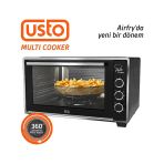 Usto 2115 Multi Cooker 50 Lt Midi Fırın