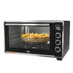 Usto 2115 Multi Cooker Siyah 50 lt Midi Fırın