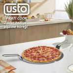 Usto 2855 Prati Cook Çok Amaçlı Pişirici Kırmızı
