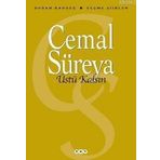 ÜSTÜ KALSIN SEÇME ŞİİRLER - CEMAL SUREYA