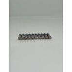 Üstün 10 Adet 15 Amper 20MM Cam Sigorta 15A