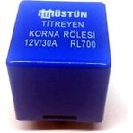 Üstün 12V Tireyen Korna Rölesi Yankılı Korna Rölesi