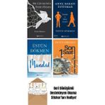 Üstün Dökmen 4 Kitap Seti + Okuma Sticker'ları - Hayır