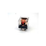 Üstün Mini Röle Şeffaf 12V 40A 5P Ledli Üstün Uyumlu