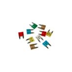 Üstün Mix Mini Bıçak Sigorta 5-7,5-10-15-20-25-30Amper Karışık 100 Adet