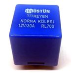Ustun Titreyen Korna Titretme Rolesi 12V 30A Ustun Rl700