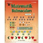 Üstün Zekalılar Enstitüsü Matematik Bulmacaları 1. Seviye