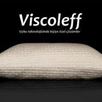 Üşütmeyen ve Terletmeyen Ortopedik Visco Yastık