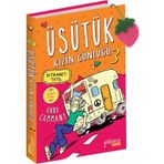 Üşütük Kızın Günlüğü 3 Anna Cammany Yakamoz Yayınları