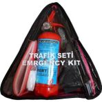 USY Trafik Seti Tüv Uyumlu