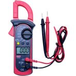 UT-200A Ac Dijital Pensampermetre - Ahşap