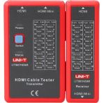 UT681HDMI Kablo Test Cihazı - Ahşap