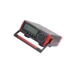 UT801 tezgah üstü multimetre LCD (2000), aydınlatmalı 200m/2/20/200/1000V UNI-T