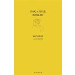 Utanç ve Tevazu Duyguları - Max Scheler - Pinhan Yayıncılık