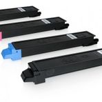 Utax 206CI Utax CDC-5520 Muadil Toner Set
