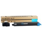 Utax 2550ci Mavi Muadil Toner