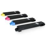 Utax 256CI Utax CDC-5520 Muadil Toner Set