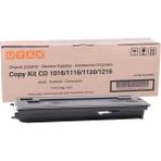 Utax CD-1216 CD-1016 1116-1120 Orijinal Toner