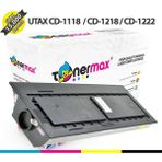 Utax CD1118 / CD1218 / CD1222 Muadil Toner - 1 kg