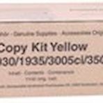 Utax CDC-1935 Sarı Muadil Toner