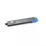 Utax CDC-2550CI Mavi Muadil Toner