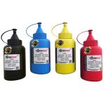 Utax CDC-5525 CDC-5520 256CI 206CI Muadil Toner Tozu Set