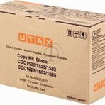 Utax CDC1520 Siyah Fotokopi Toner