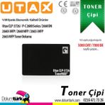 Utax CDC1726 Siyah Fotokopi Toner