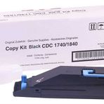 Utax CDC1740 Siyah Muadil Toner