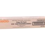 Utax CDC1930 Mavi Fotokopi Toner