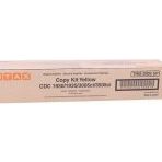 Utax CDC1930 Sarı Fotokopi Toner