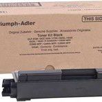 Utax CDC5526 CDC5626 CLP3726 T ADLER CDC2626 Siyah Toner