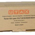 Utax CLP-3416 Mavi Fotokopi Toner