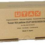 Utax CLP-3416 Sarı Fotokopi Toner