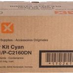 Utax CLP-3721 Mavi Fotokopi Toner