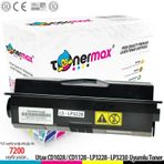 Utax LP-3228 LP-3230 CD-1028 CD-1128 Muadil Toner