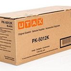 Utax PK5012K 12000 Sayfa Black Toner Kartuşu