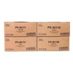 Utax Sarfbook Utax PK-5011 Toner Kit 1 Set Renkli