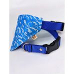 Utd Pet L Waves Köpek Boyun Tasması
