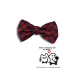 Utdpet Stylish Kedi Köpek Papyonu (Tasmasız)