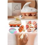 Utelips Çelik Boncuklar Roller Top Masaj Kas Relax Meridyen Fırça Rulo Unisex Vücut Masaj Aleti Profesyonel