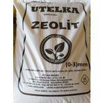 Utelka Zeolit 0-1Mm (1 Mm Altı) 25 Kg