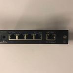 Utepo UTP3-SW04-TP60 4 Ports PoE Ethernet Switch